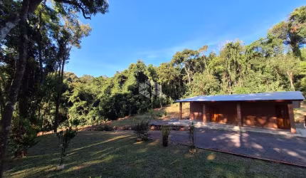 Lindo Sítio com casa em Garibaldi
