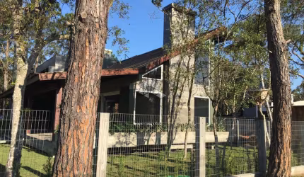 Casa de Alto Padrão no Condomínio Maranata II em Garopaba.
