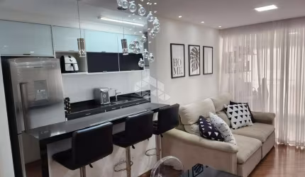 Apartamento com 63 m² por R$ 550.000