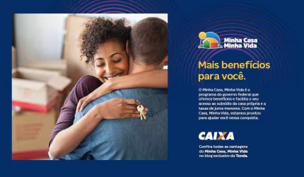 Minha Casa Minha Vida Melodia jaçanã 2 dormitórios uma vaga Partir 230 MIL