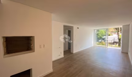Apartamento 2 dormitórios (2 suítes), 72,88m² privativos com sacada em Gramado.