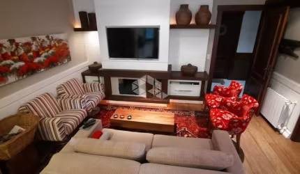 Apartamento 2 dormitórios, 91m² privativos, 1 vaga, no Knorrville, a 5 minutos da Rua Coberta