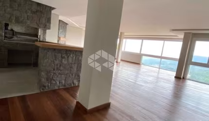 Apartamento 4 dormitórios, 260m² privativos, 3 vagas, no Jardim Bela Vista