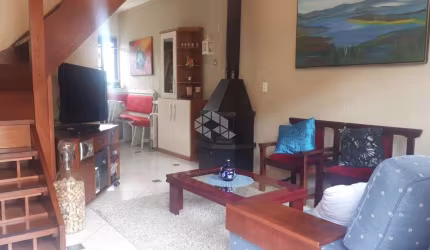 Casa em condominio 2 dormitórios com 60,68m²privativos no centro de Canela