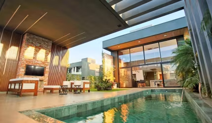Casa 3 suítes no condominio City Park em Cachoeirinha