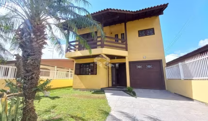 Venda de Casa Sobrado no bairro Santo Antônio em Gravataí.