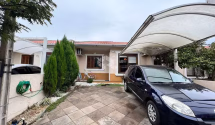 Casa semi mobiliada no condomínio Villas di Vicenza