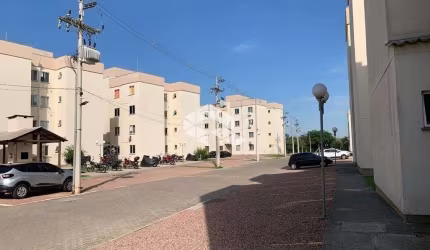APARTAMENTO 02 DORMITÓRIOS NA ADÃO FOQUES EM GUAIBA