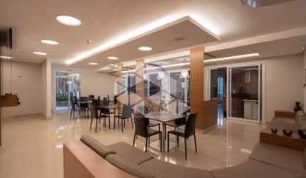 APARTAMENTO DE ALTO PADRÃO NO RESIDENCIAL MONTALCINI ANÁLIA FRANCO