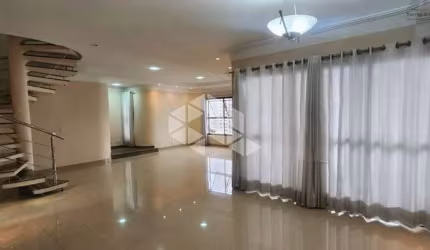 COBERTURA DUPLEX PARQUE DA MOOCA COM 3 SUITES E PISCINA