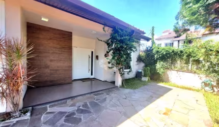 Casa 3 dormitórios sendo 1 suíte bairro São José