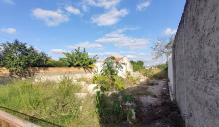 Terreno 484m² bairro Niterói