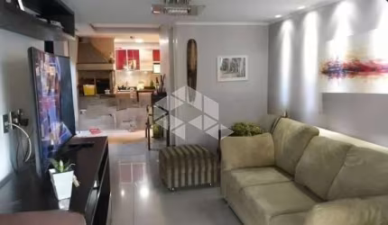 Casa em condomínio com 4 dormitórios e 1 suíte no bairro Rio Branco