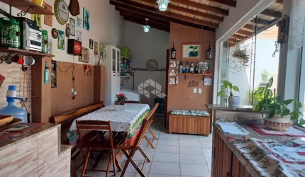 Terreno com 2 casas Excelente ponto comercial Bairro Marechal Rondon/Canoas