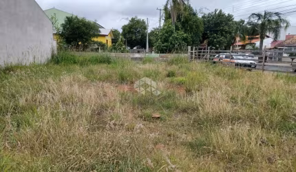 Terreno de esquina com 375,63m² Bairro Harmonia