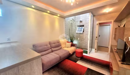 Casa 3 dormitórios 226m² privativos bairro Niterói térrea todo mobiliado