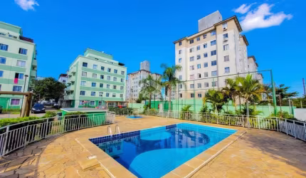 Apartamento Cobertura com pátio 146,10m², 3  dormitórios, 01 vaga, no bairro Igara em Canoas