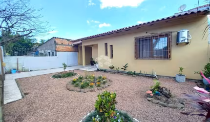 Casa 2 dormitórios, 1 banheiro, 6 vagas 100m² Niterói/ Canoas