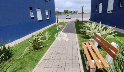 Apartamento 02 quartos com 01 vaga coberta na Olaria - Canoas