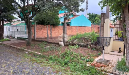 Terreno 85m²no Bairro São José em Canoas