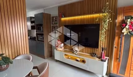 Casa 62m² 02 dormitórios, 02 vagas no Bairro Harmonia em Canoas