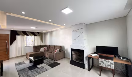 Casa no Niterói com 4 Dorm, Suíte com Hidro e Piscina de 8mts.