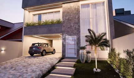 Casa Sobrado de Alto Padrão no Bairro Bela Vista - Canoas