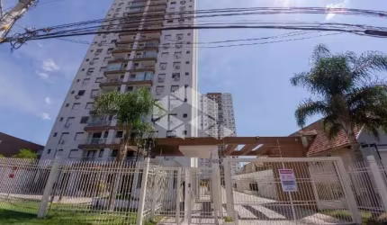 Apartamento mobiliado de 2 quartos com garagem e infra completa Junto a Av. Assis Brasil