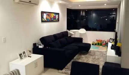 Apartamento à venda, 3 dormitórios (1 suíte), 2 vagas de garagem, Nicolau Faillace, Jd. Itu.