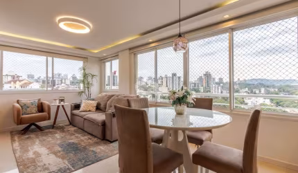 Lindo apartamento de 2 dormitórios