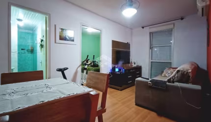 Apartamento 1 dormitório, com elevador, no Bairro Humaitá em Porto Alegre