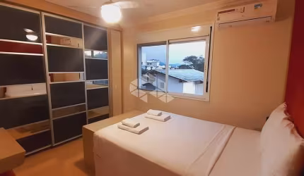 Apartamento 3 Dormitórios no bairro Canasvieiras, em Florianópolis
