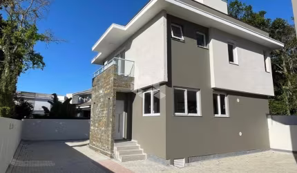 Casa (sobrado) alto padrão e Santo Antônio de Lisboa - Florianópolis