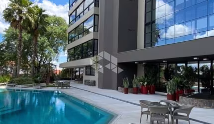 Apartamento Ivoti com 3 suítes e linda vista panorâmica