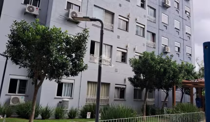 Apartamento de dois dormitórios em Porto Alegre