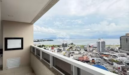 Apartamento de 2 quartos sendo 1 suíte em Campinas com vista para beira mar de São José