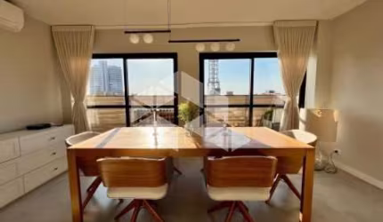 Cobertura maravilhosa no coração dos Jardins 85m² 1 Dormitorio, 1 suite, 2 banheiros e 1 Vaga