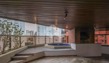 VENDA Apartamento 247m, 4 dormitórios ( 2 suítes) - 3 vagas - Real Parque