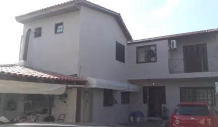 Casa 3 dormitórios, 2 suítes, 6 vagas - Nonoai
