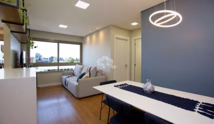 Apartamento 2 dormitórios/2D/2 quartos/64m²/1 Suíte/Churrasqueira/Praia de Belas/Vista Orla Guaíba/Porto Alegre - RS