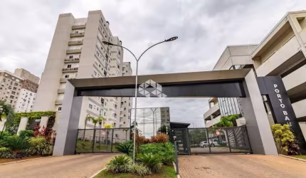 Apartamento 53,45m² área privativa, 02 dormitórios, suite, 2 vagas de garagem , bairro Jardim Carvalho.