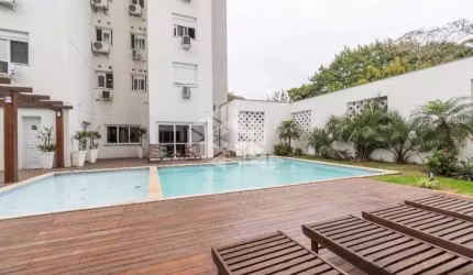 apartamento mobiliado 2 dormitórios 1 garagem