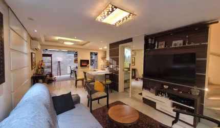 Casa em Condominio Fechado  com 2 quartos_ 2 vagas e 151m2 para vender no Bairro Partenon por R$ 540.000