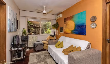 Apartamento Garden de 2 dormitórios e dependência, Bela Vista, Porto Alegre