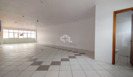 Sala comercial, 1 banheiro, 1 vaga, Bairro Rio Branco em Novo Hamburgo. Aceita financiamento bancário.