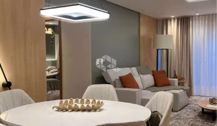 Apartamento 2 dormitorios em Gramado na Residencial Vivendas do Bosque pronto para morar ou investir.