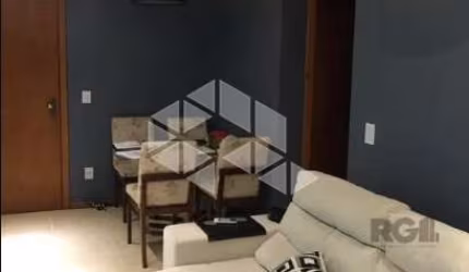 Apartamento de 2 quartos, de frente com uma vaga de garagem no Jardim Leopoldina.