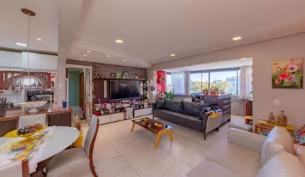 APARTAMENTO 3 DORMITÓRIOS NO CRISTAL