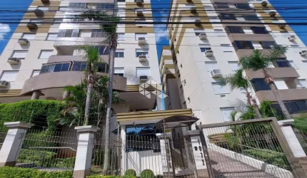 Lindo apartamento de 2 dormitório, garagem coberta, piscina e escritório perto da PUC
