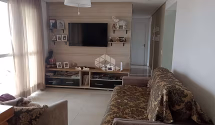 Vendo Apartamento 95m² 3 Dormitórios 1 Suíte 2 Vagas no ECOS  Jardim Wanda Taboão da Serra SP